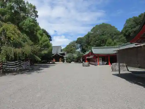 近江神宮の建物その他