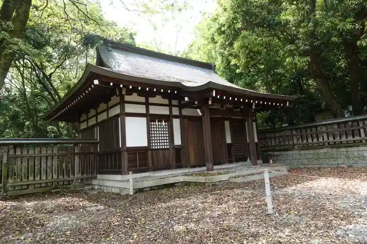 竈山神社のその他建物
