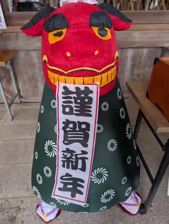 鎮守府八幡宮(岩手県)