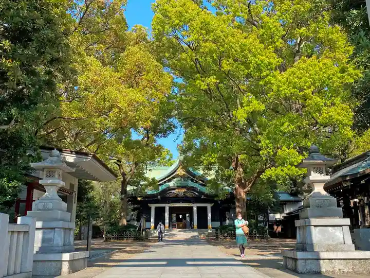 王子神社のその他建物