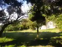 東勝寺跡の周辺