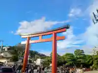 鶴岡八幡宮(神奈川県)