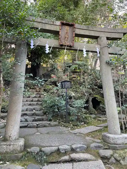 赤坂氷川神社(東京都)