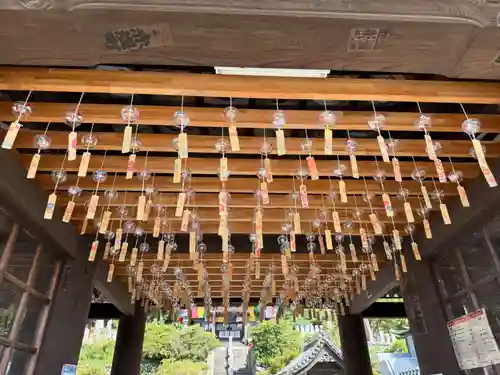 埼玉厄除け開運大師・龍泉寺（切り絵御朱印発祥の寺）のその他建物