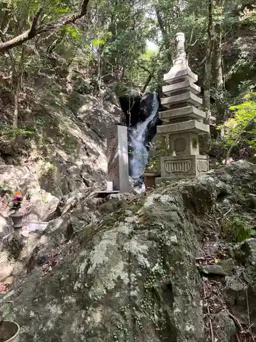 五塔の滝(福岡県)