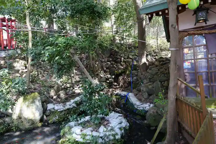 石浦神社(石川県)