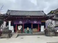 浅草神社の本殿・本堂
