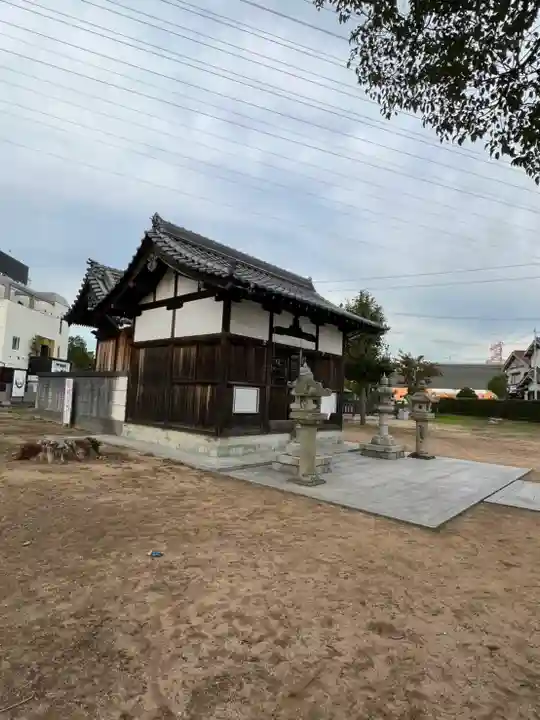 弁財神社 竹嶋神社(兵庫県)