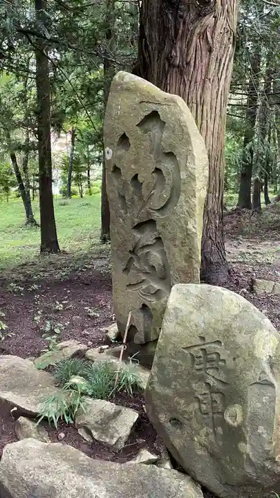 上沼八幡神社のその他建物