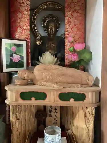 一心寺・一心禅寺の仏像