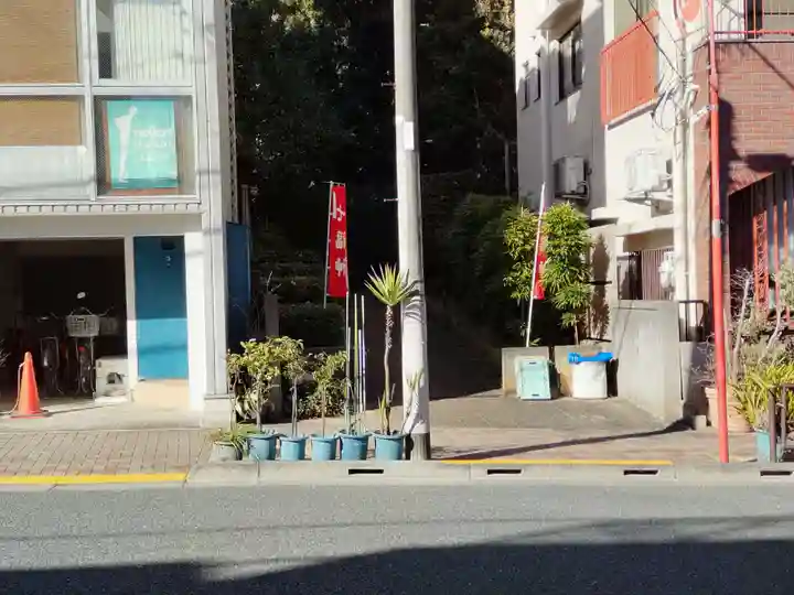 祠(極楽水)(東京都)
