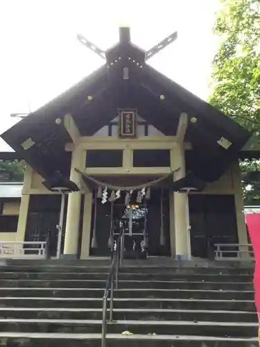月寒神社(北海道)