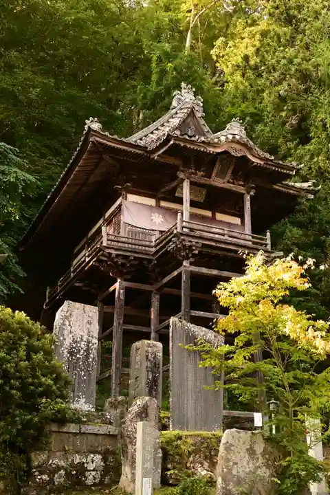 北向観音(長野県)