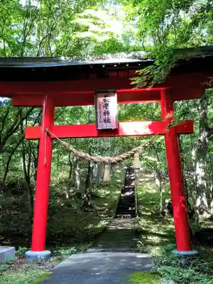 長老神社(宮城県)