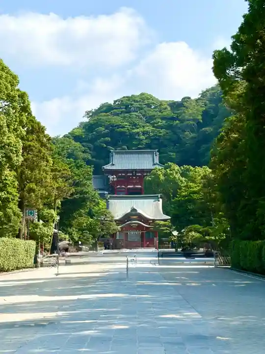 鶴岡八幡宮(神奈川県)