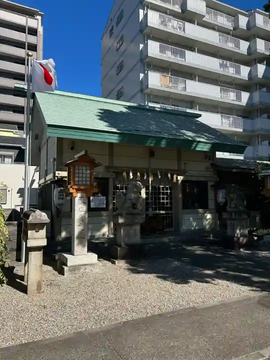 神明社(赤塚神明社)(愛知県)
