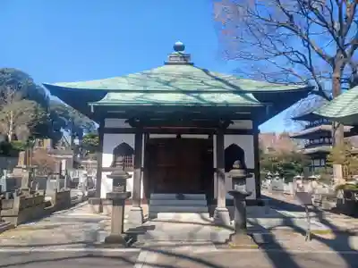 長徳寺(埼玉県)