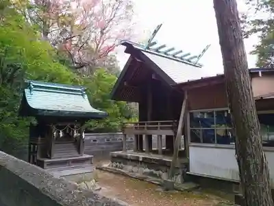 住吉社のその他建物