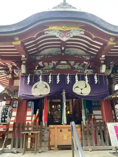青山熊野神社(東京都)
