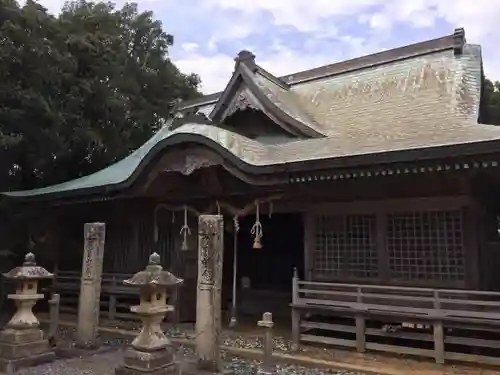 潮御崎神社の建物その他