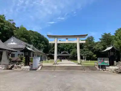 群馬県護国神社(群馬県)