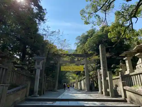 金刀比羅宮のその他建物