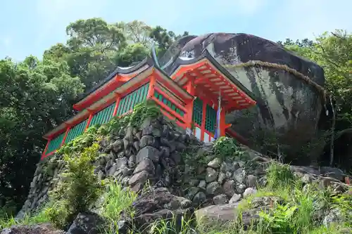 神倉神社（熊野速玉大社摂社）(和歌山県)