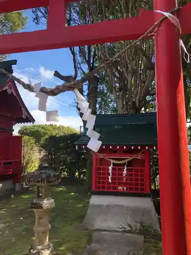 蛭子神社の末社