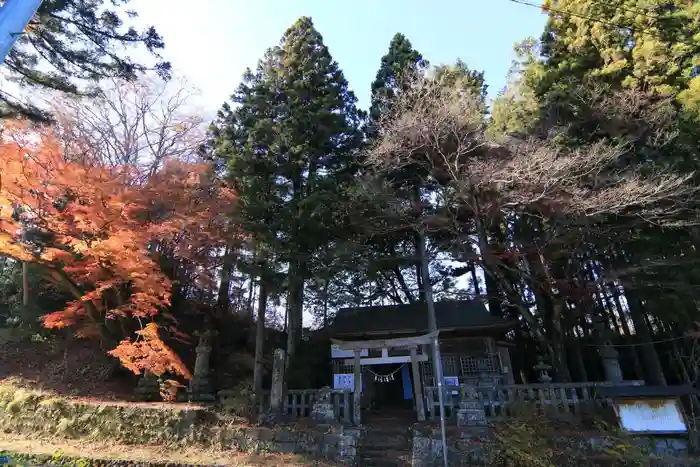 境神社の建物その他