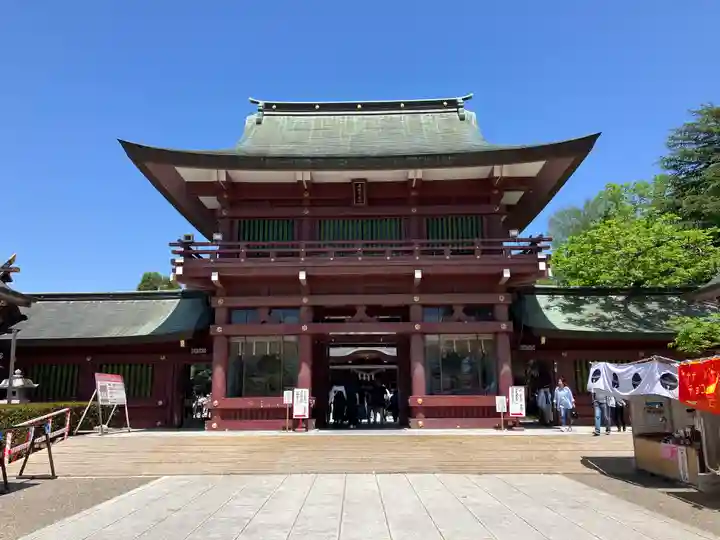 笠間稲荷神社(茨城県)