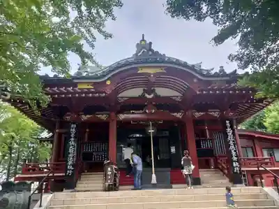 待乳山聖天（本龍院）(東京都)