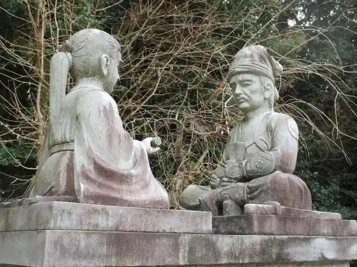 四條畷神社(大阪府)