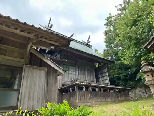 静間神社(島根県)