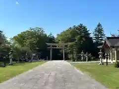 長野縣護國神社(長野県)