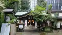 稲荷鬼王神社の本殿・本堂