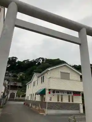 叶神社 (西叶神社)(神奈川県)