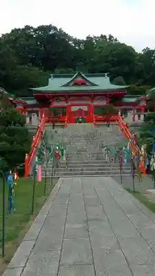 足利織姫神社のその他建物