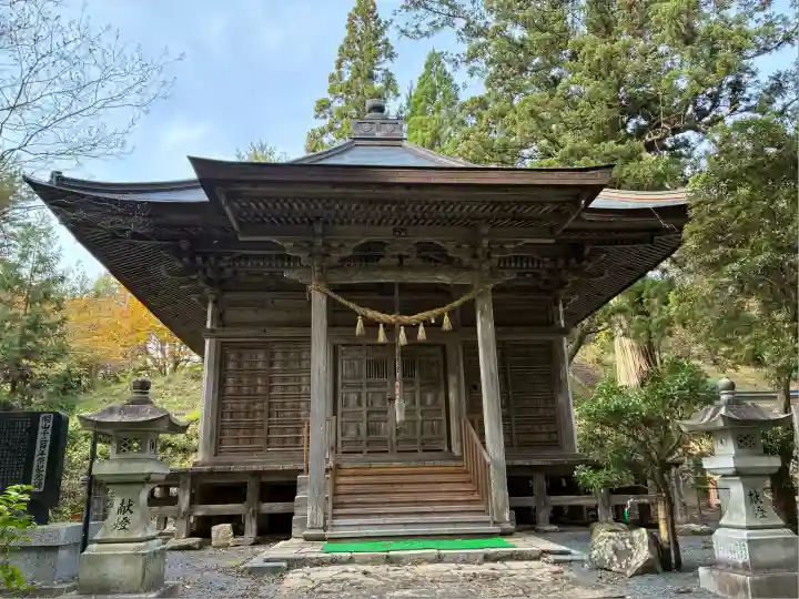 楽峯山 勝大寺(宮城県)