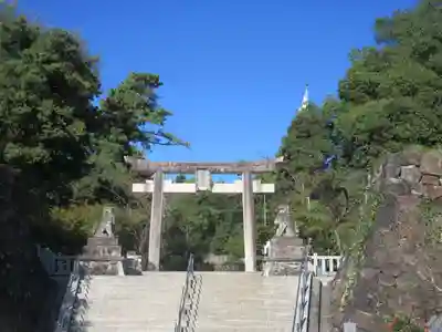 武田神社(山梨県)