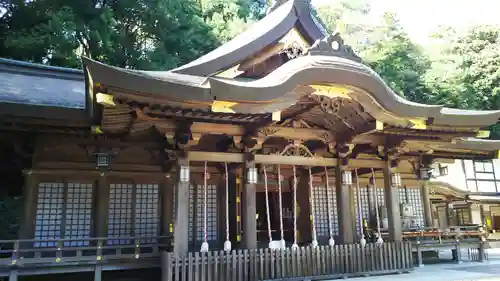 金刀比羅神社の本殿・本堂
