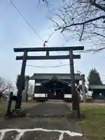 上澤神社(蚕影神社)(長野県)
