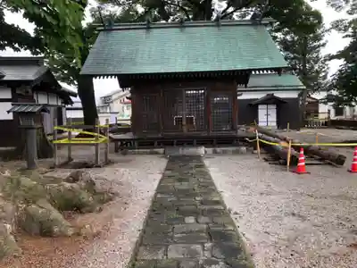 達屋酢蔵神社(長野県)