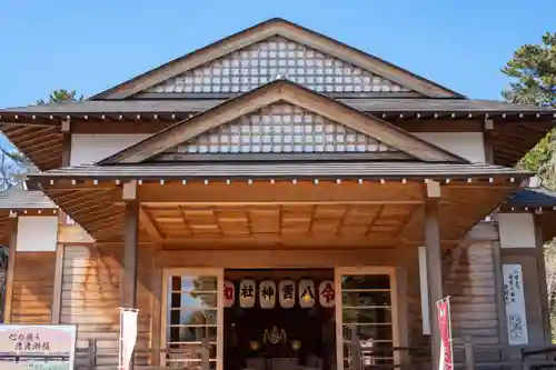 八雲神社(緑町)の本殿・本堂