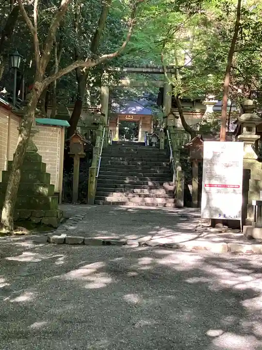 多度大社(三重県)