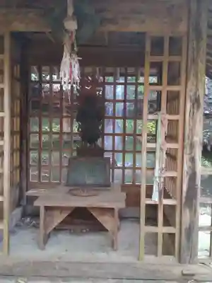 滝不動院(宮城県)