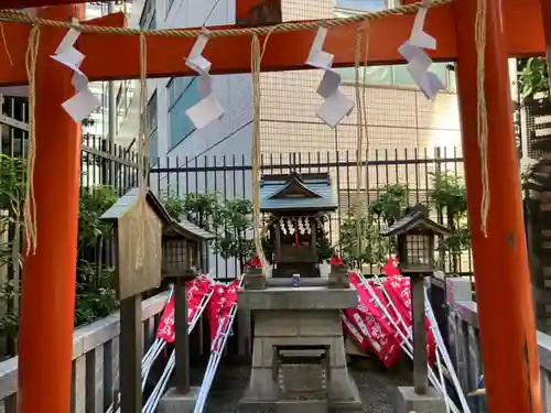 千代田稲荷神社(東京都)