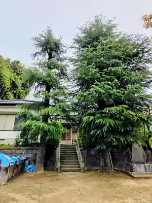 御嶽神社(神奈川県)