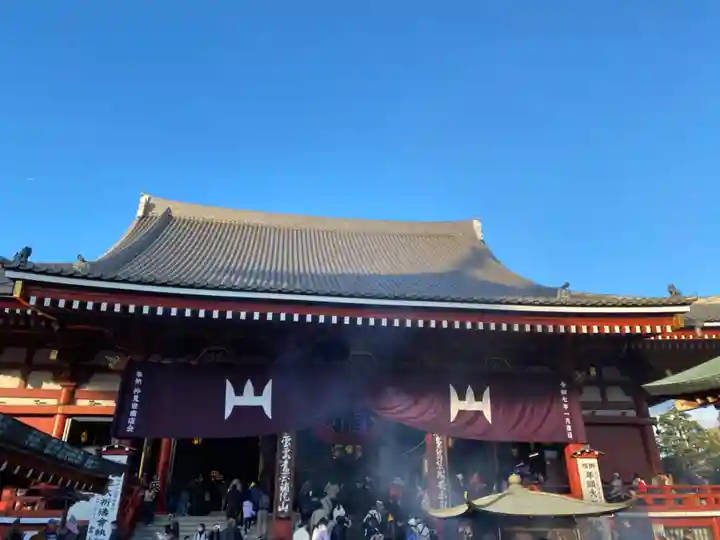 浅草寺(東京都)