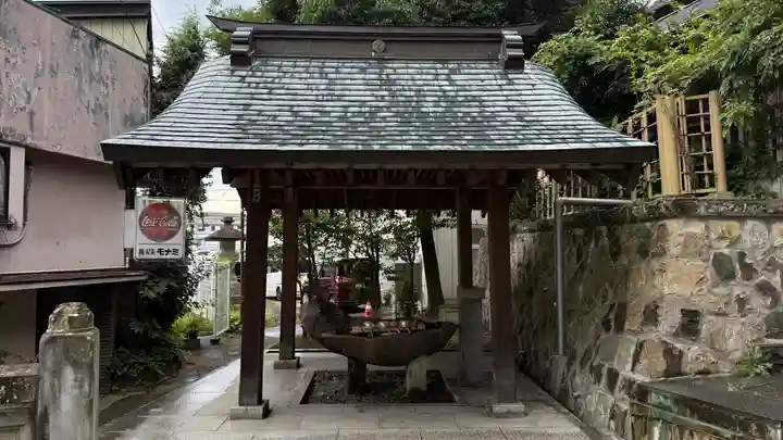 安積國造神社(福島県)