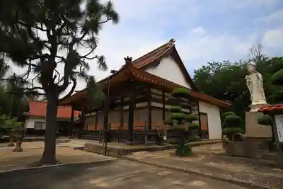 福城寺の本殿・本堂